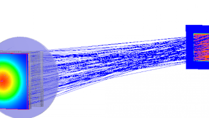 Constructing a Beam Homogeniser Using a Micro Lens Array