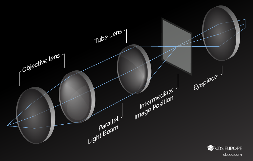 Infinity in Optics